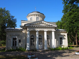Obraz premium church of st nicholas