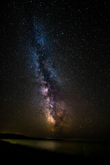 Center of the galaxy 