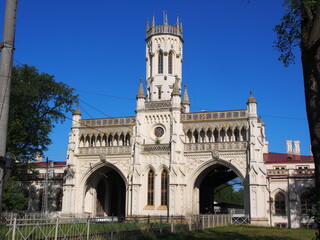 cathedral of st james