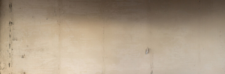 Large texture of a freshly plastered wall.