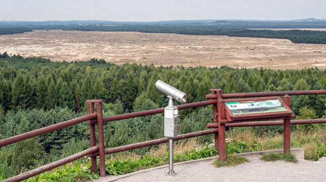 Błedow Desert, Poland