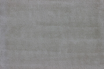 Fototapeta na wymiar Gray concrete wall texture with beautiful horizontal stripes