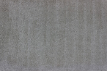 Gray concrete wall texture with beautiful vertical stripes