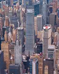New York Aerial Views