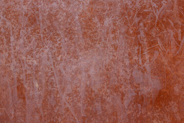 texture of rust on old metal surface background