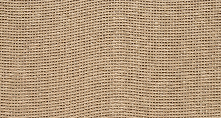 texture of a brown fabric