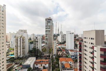 Fototapeta premium Skyscraper