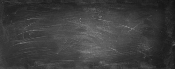 Blackboard or chalkboard