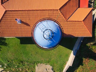 The Top of a Lighthouse