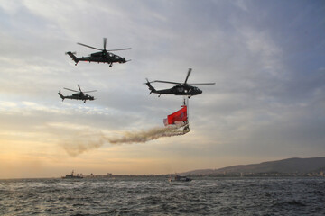 Turkey’s Izmir marks 99th anniversary of Liberation Day
