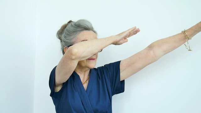 Grandma Dab Images – Browse 271 Stock Photos, Vectors, and Video ...