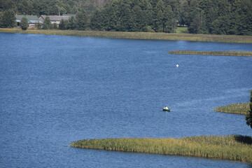 Jezioro Wigry, woda, Wigierski Park Narodowy, 