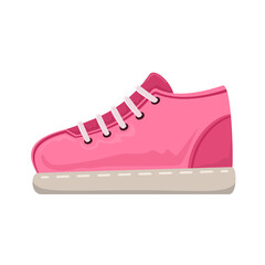 Pink Sneaker