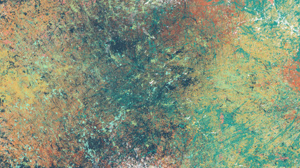 4k Abstract Background