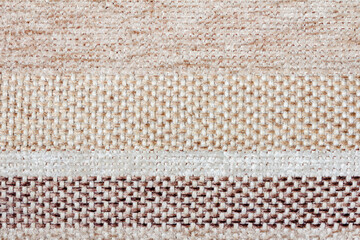 Flax fabric cloth texture backdrop photo.