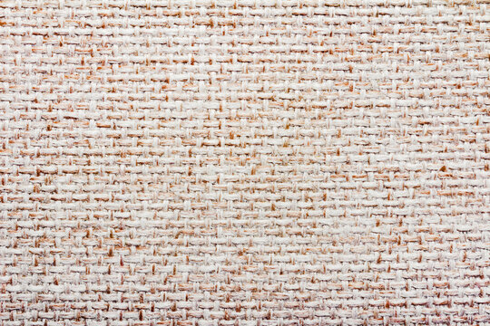 Flax fabric cloth texture backdrop photo.