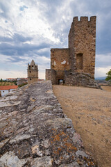 Mogadouro Castelo