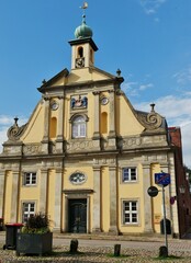 Kirche in Lüneburg