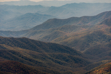 Obraz premium mountains in the mountains