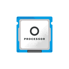 computer processor icon