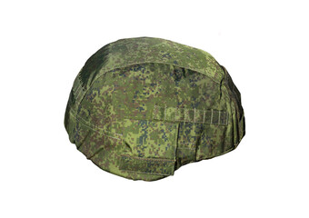 Army safety helmet