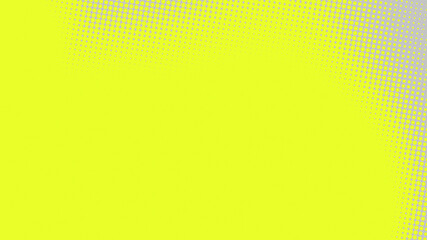 Dots halftone yellow gray color pattern gradient texture  background.