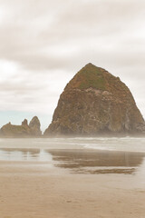 Canon Beach Haystack