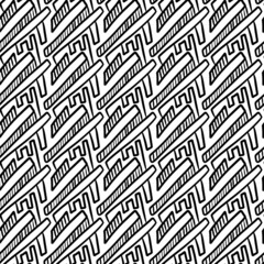 seamless pattern of abstract background