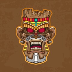 Totem Monkey