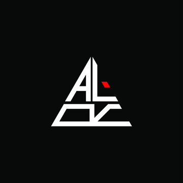 ALR letter logo creative design. ALR unique design
