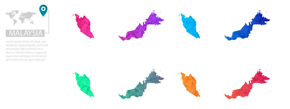 9,335 BEST Malaysia Map IMAGES, STOCK PHOTOS u0026 VECTORS Adobe Stock