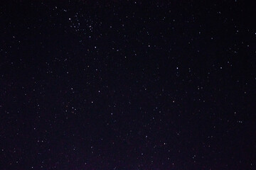 stars in the sky