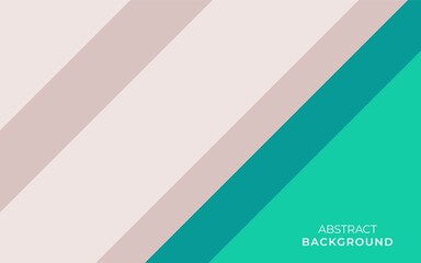 Obraz premium modern abstract geometric shape vector background banner design.