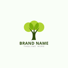 
Tree Logo abstract design vector template. 
Tree vector logo this beautiful tree is a symbol of life, beauty, growth, strength, and good health.