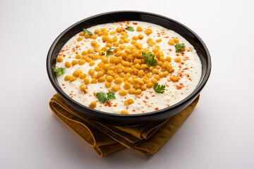 Boondi Raita