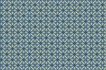 fabric pattern. classic style texture, vector mosaic, classic fashion motif, Art & Illustration