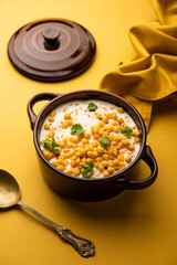 Boondi Raita