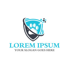 pets care logo , veterinarian logo