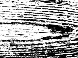 Grunge natural wood monochrome texture