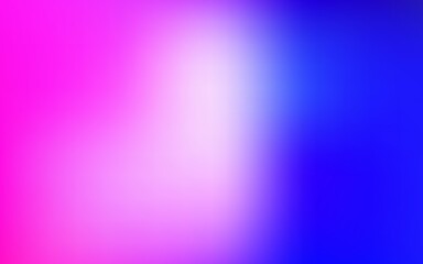 Light pink, blue vector blurred texture.