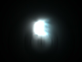 Imaginatory fractal background abstract Image