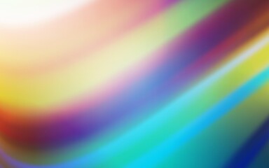 Light Blue, Yellow vector pattern with sharp lines.