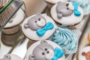 accessories on a white