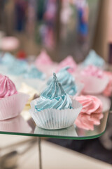 cupcakes with frosting