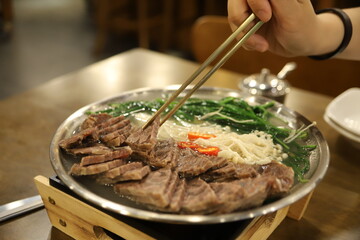 yummy Round heel muscle beef