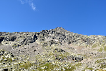 Aufstieg zum Neberkogel