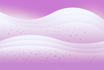 キラキラ光輝く水滴と海の背景