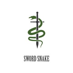 Snake illustration vector