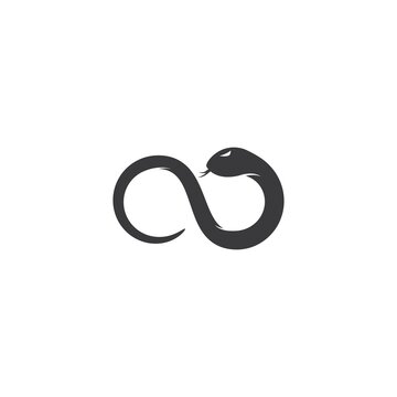 Snake illustration vector