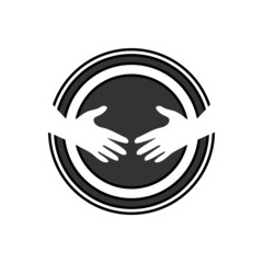 Illustration Vector Graphic of Deal Logo. Perfect to use for Technology Company